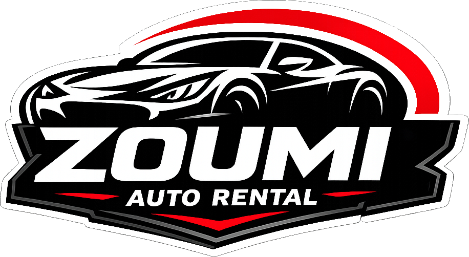 Zoumi Auto Rental logo