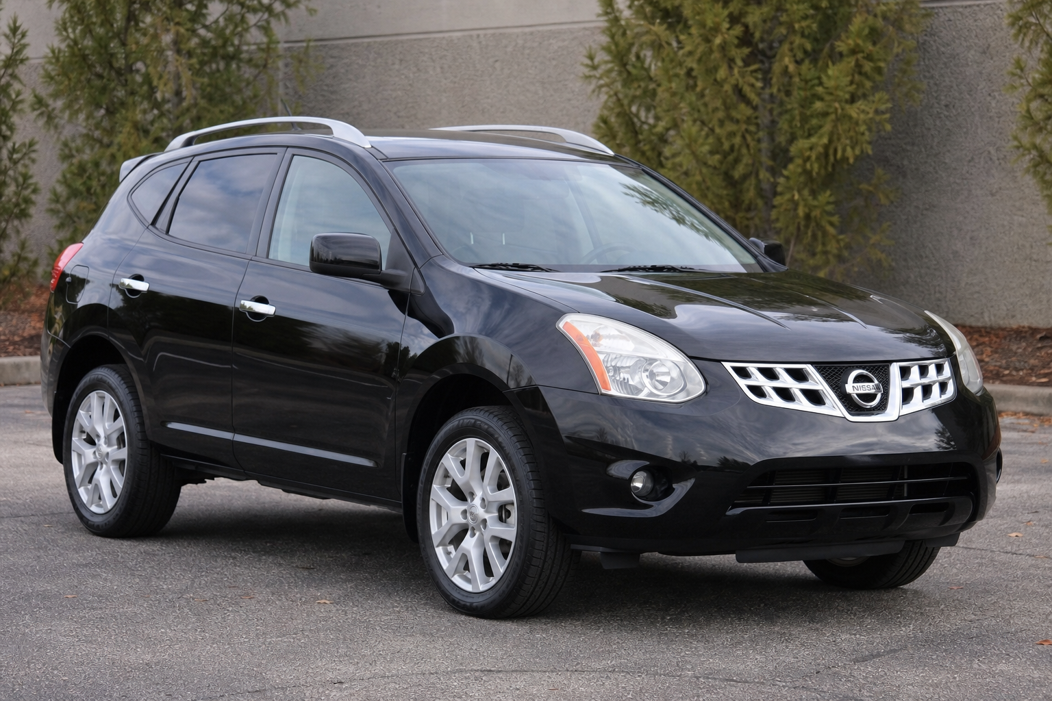 2012 Nissan Rogue — weekly rental Boston MA