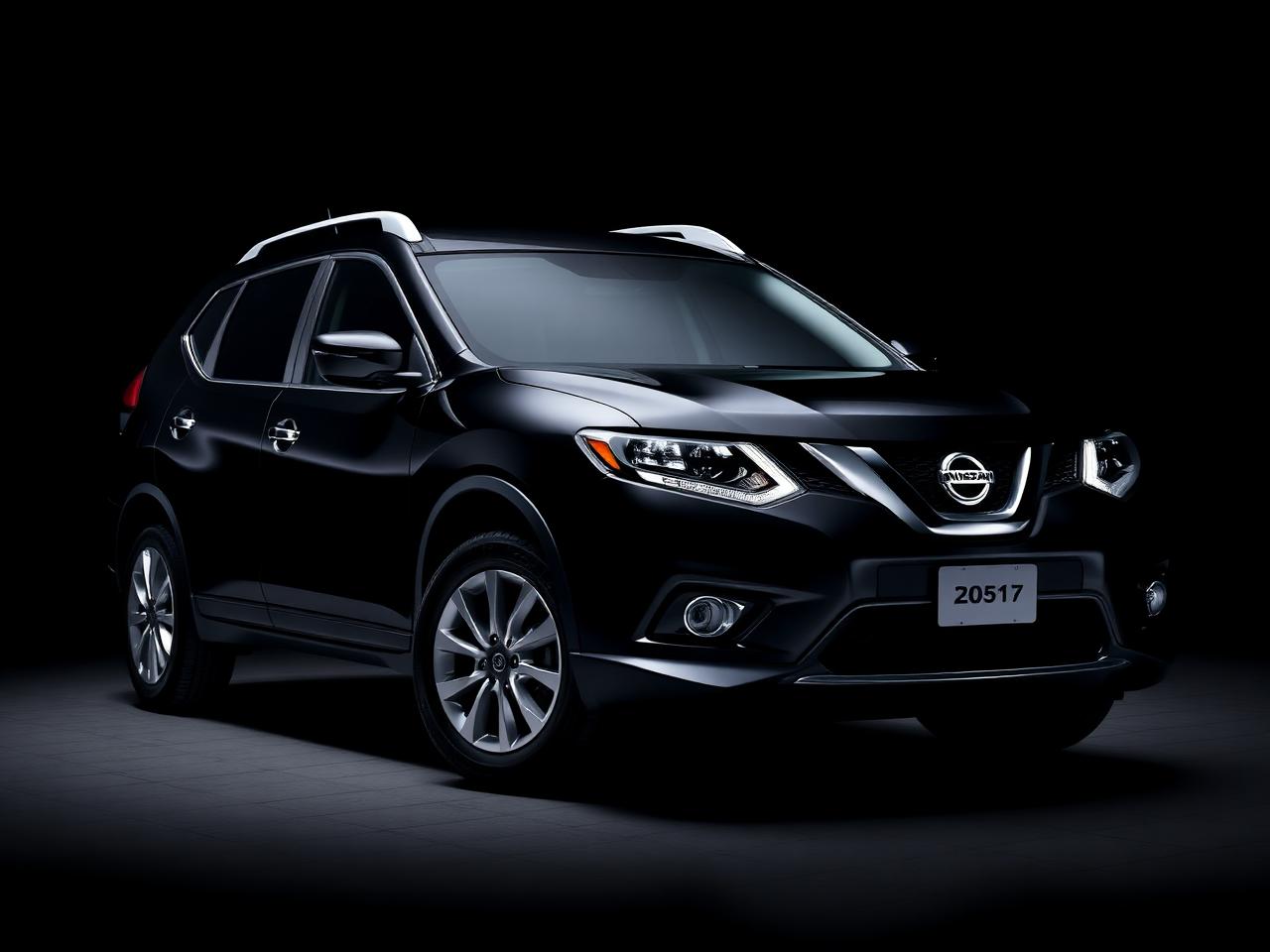 2015 Nissan Rogue — weekly rental Boston MA