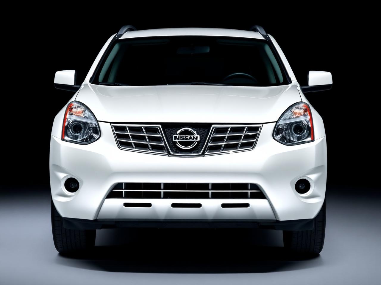 2011 Nissan Rogue — weekly rental Boston MA